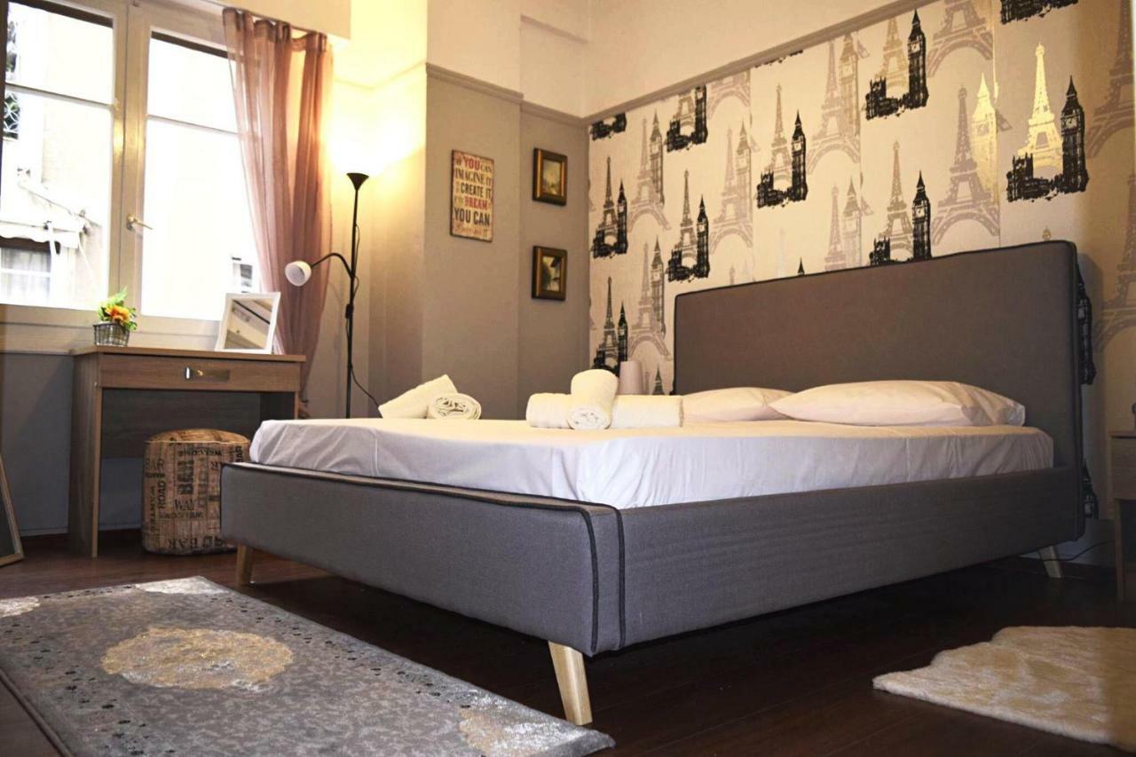 Luxury 3Bdroom View Apartment City Center Афины Экстерьер фото